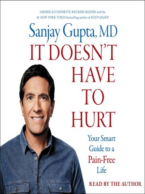 cover image of It Doesn't Have to Hurt